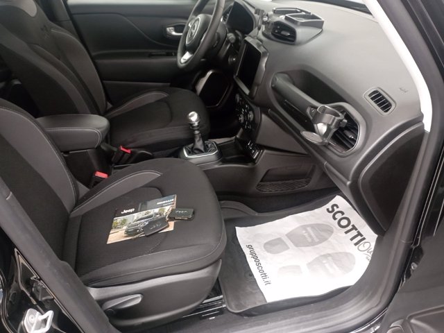 JEEP Renegade 1.6 mjt Limited 2wd 130cv