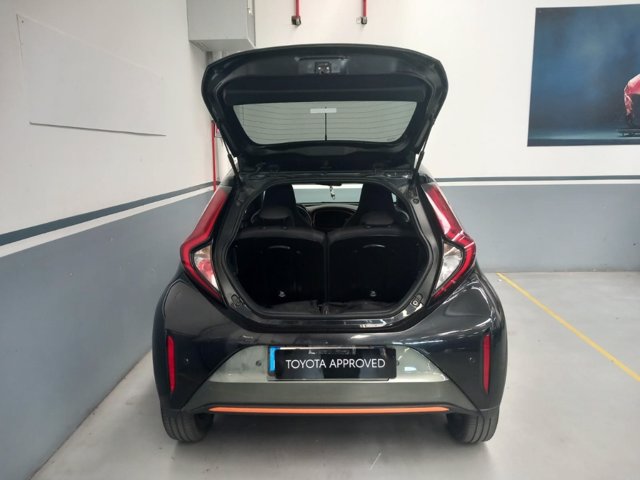 TOYOTA Aygo x 1.0 limited 72cv