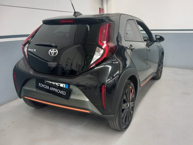TOYOTA Aygo x 1.0 limited 72cv