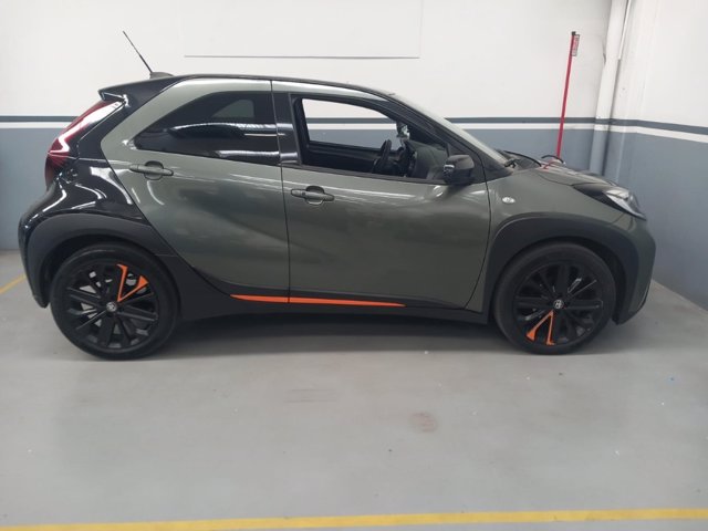 TOYOTA Aygo x 1.0 limited 72cv