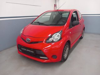 TOYOTA Aygo 3p 1.0 active connect