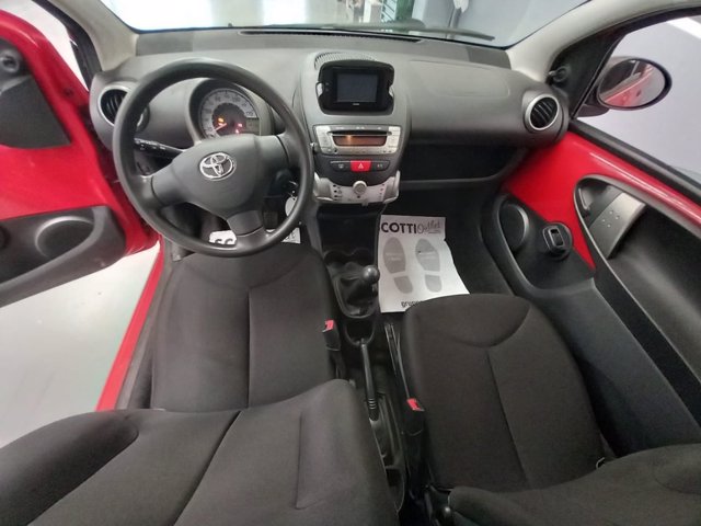 TOYOTA Aygo 3p 1.0 active connect