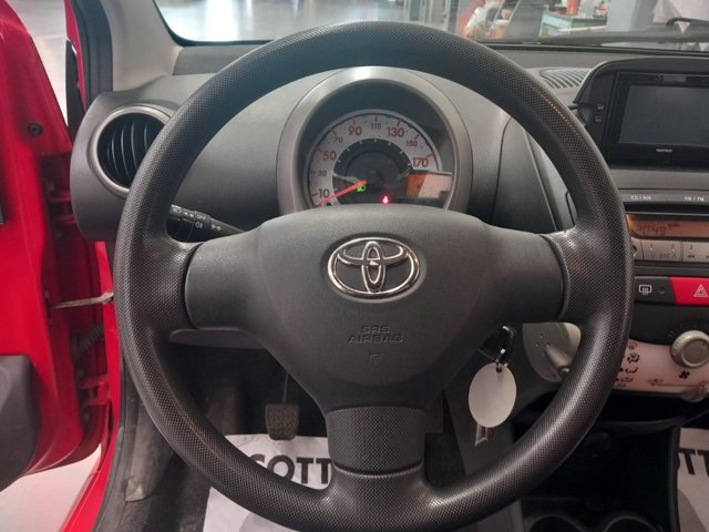 TOYOTA Aygo 3p 1.0 active connect