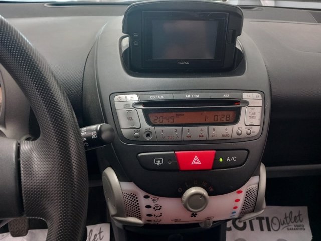 TOYOTA Aygo 3p 1.0 active connect