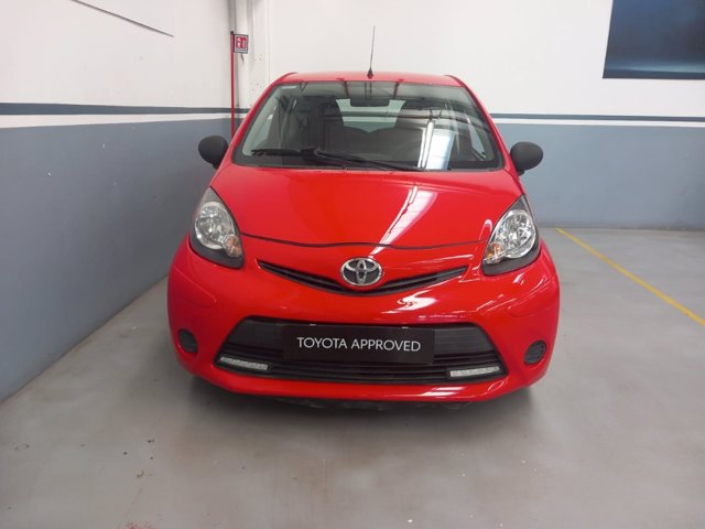 TOYOTA Aygo 3p 1.0 active connect