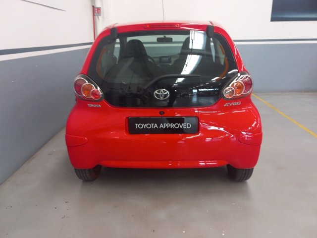 TOYOTA Aygo 3p 1.0 active connect