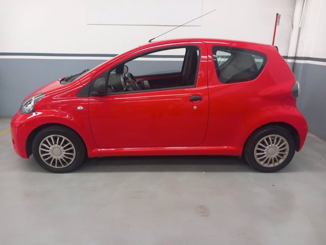 TOYOTA Aygo 3p 1.0 active connect