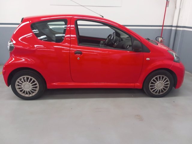 TOYOTA Aygo 3p 1.0 active connect