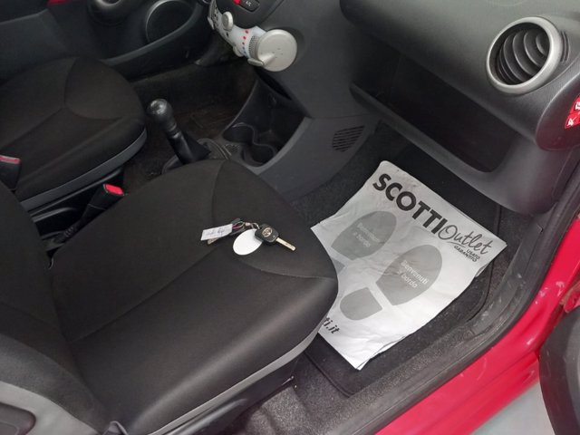 TOYOTA Aygo 3p 1.0 active connect