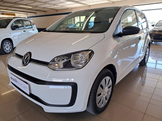 VOLKSWAGEN Up! 5p 1.0 eco up! move up! 68cv