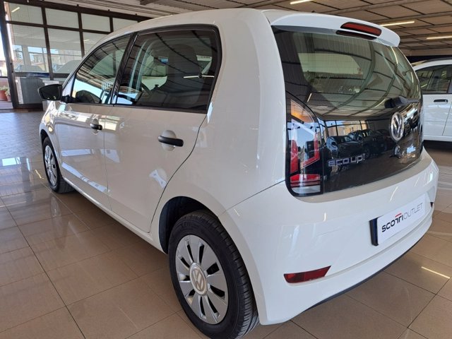 VOLKSWAGEN Up! 5p 1.0 eco up! move up! 68cv