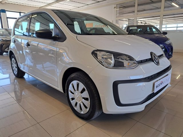 VOLKSWAGEN Up! 5p 1.0 eco up! move up! 68cv
