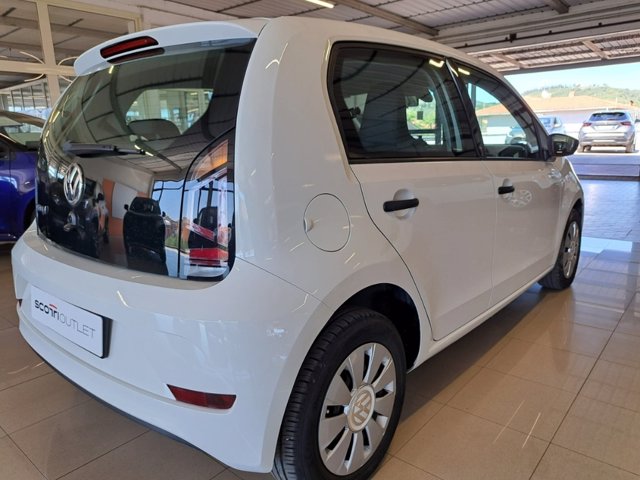 VOLKSWAGEN Up! 5p 1.0 eco up! move up! 68cv
