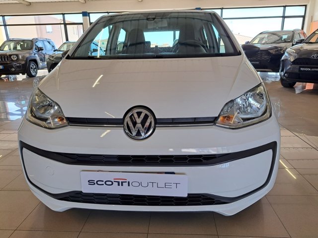 VOLKSWAGEN Up! 5p 1.0 eco up! move up! 68cv