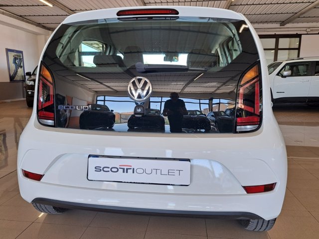 VOLKSWAGEN Up! 5p 1.0 eco up! move up! 68cv