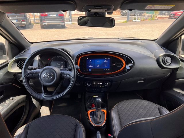 TOYOTA Aygo x 1.0 limited air 72cv s-cvt