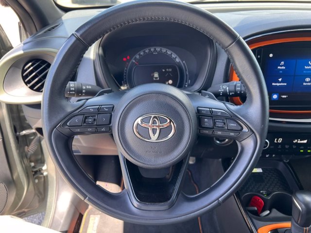 TOYOTA Aygo x 1.0 limited air 72cv s-cvt