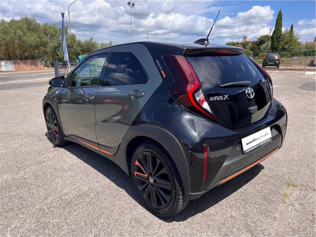 TOYOTA Aygo x 1.0 limited air 72cv s-cvt