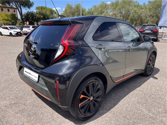 TOYOTA Aygo x 1.0 limited air 72cv s-cvt
