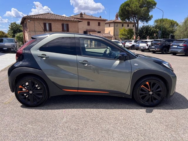 TOYOTA Aygo x 1.0 limited air 72cv s-cvt