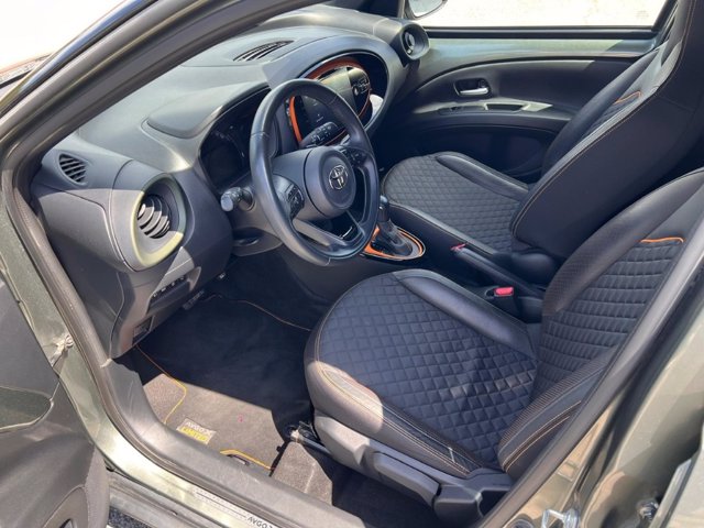TOYOTA Aygo x 1.0 limited air 72cv s-cvt