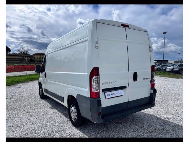 PEUGEOT Boxer 333 2.2 HDi/120CV PM-TM Furgone