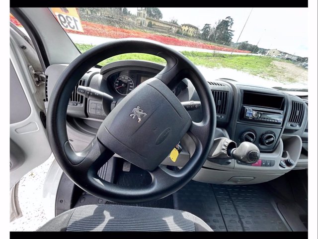 PEUGEOT Boxer 333 2.2 HDi/120CV PM-TM Furgone
