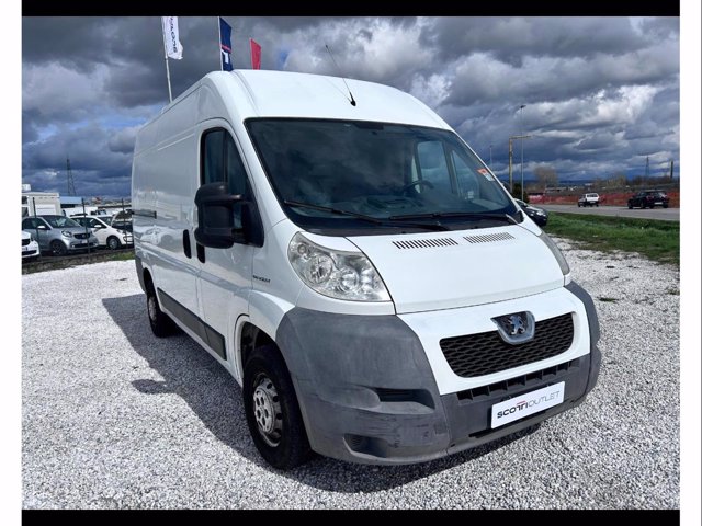 PEUGEOT Boxer 333 2.2 HDi/120CV PM-TM Furgone