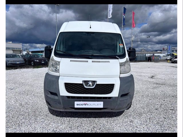 PEUGEOT Boxer 333 2.2 HDi/120CV PM-TM Furgone