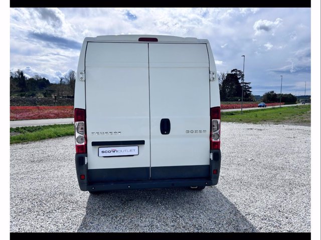 PEUGEOT Boxer 333 2.2 HDi/120CV PM-TM Furgone