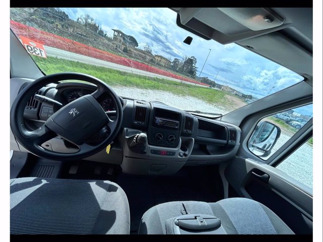 PEUGEOT Boxer 333 2.2 HDi/120CV PM-TM Furgone