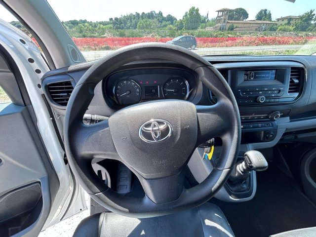TOYOTA Proace 1.5D 120CV S&S PC-TN Furgone Compact 4p.10q