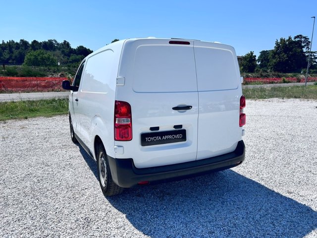 TOYOTA Proace 1.5D 120CV S&S PC-TN Furgone Compact 4p.10q