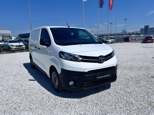 TOYOTA Proace 1.5D 120CV S&S PC-TN Furgone Compact 4p.10q