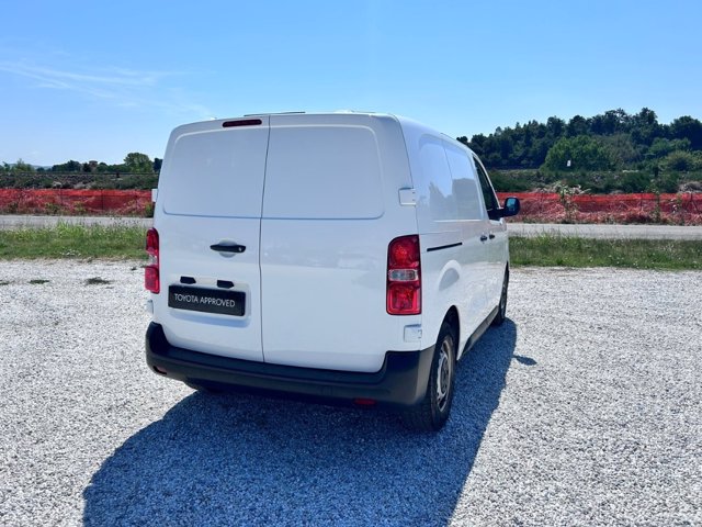 TOYOTA Proace 1.5D 120CV S&S PC-TN Furgone Compact 4p.10q