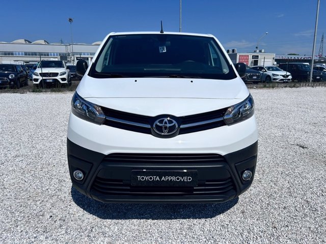 TOYOTA Proace 1.5D 120CV S&S PC-TN Furgone Compact 4p.10q