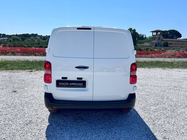 TOYOTA Proace 1.5D 120CV S&S PC-TN Furgone Compact 4p.10q