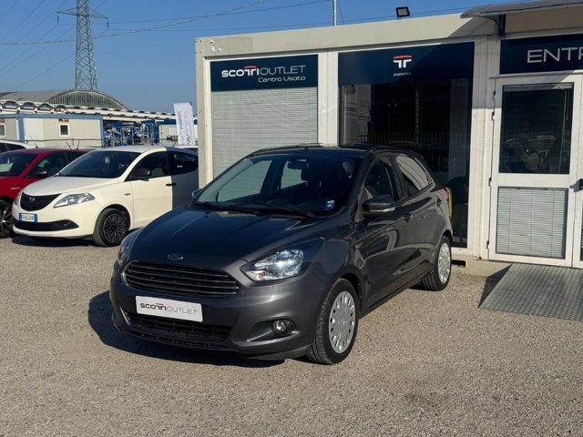 FORD Ka+ 1.2 Ti-VCT 85CV Ultimate