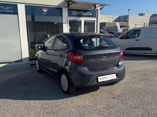 FORD Ka+ 1.2 Ti-VCT 85CV Ultimate