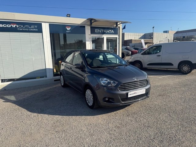 FORD Ka+ 1.2 Ti-VCT 85CV Ultimate
