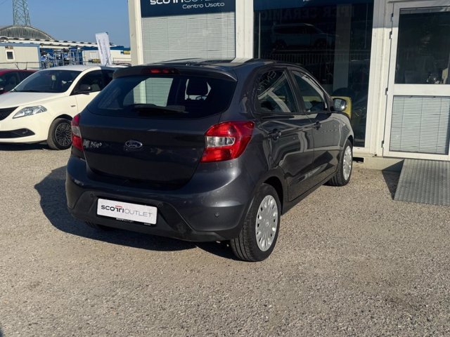 FORD Ka+ 1.2 Ti-VCT 85CV Ultimate