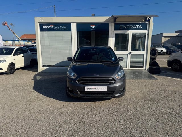 FORD Ka+ 1.2 Ti-VCT 85CV Ultimate