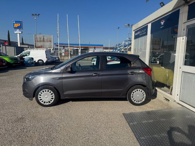 FORD Ka+ 1.2 Ti-VCT 85CV Ultimate