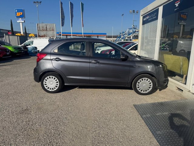 FORD Ka+ 1.2 Ti-VCT 85CV Ultimate