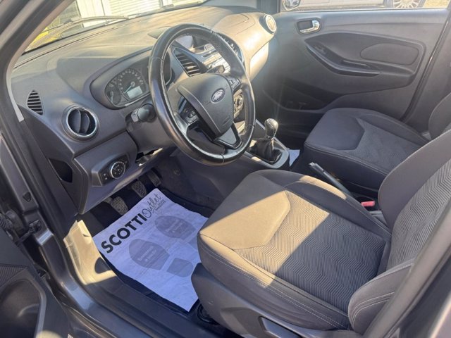 FORD Ka+ 1.2 Ti-VCT 85CV Ultimate