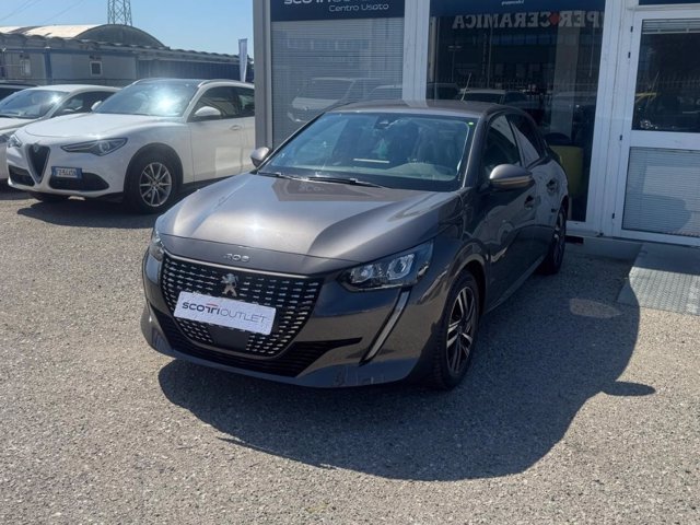 PEUGEOT 208 PureTech 100 Stop&Start 5 porte Allure Pack