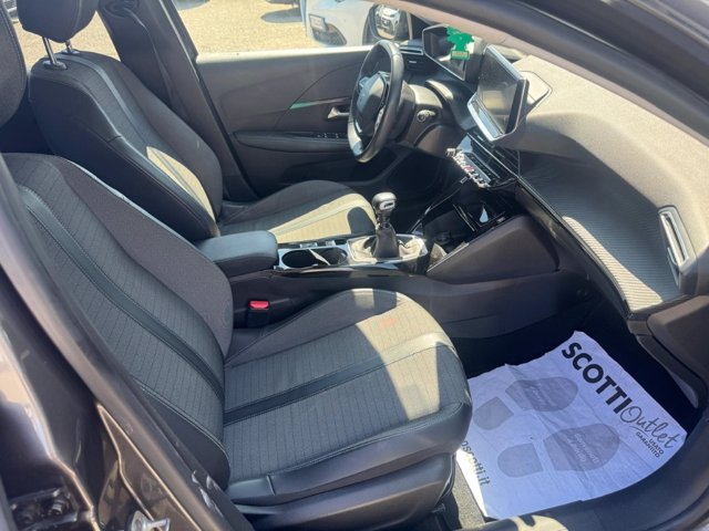 PEUGEOT 208 PureTech 100 Stop&Start 5 porte Allure Pack