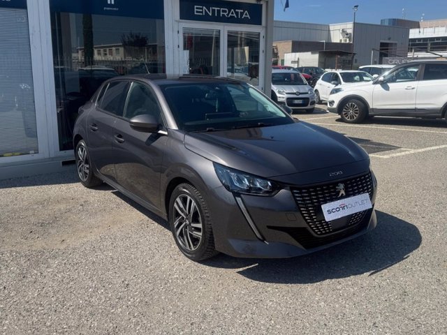 PEUGEOT 208 PureTech 100 Stop&Start 5 porte Allure Pack