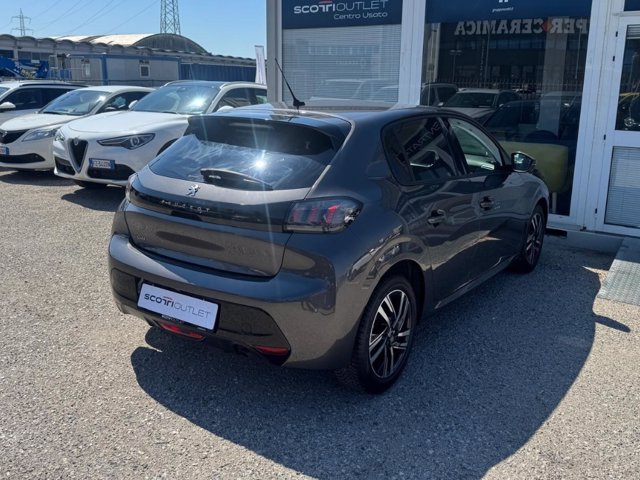 PEUGEOT 208 PureTech 100 Stop&Start 5 porte Allure Pack