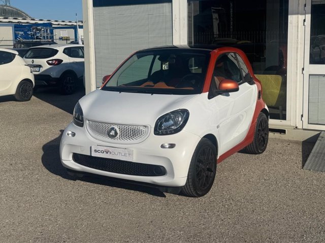SMART fortwo 70 1.0 Sport edition 1